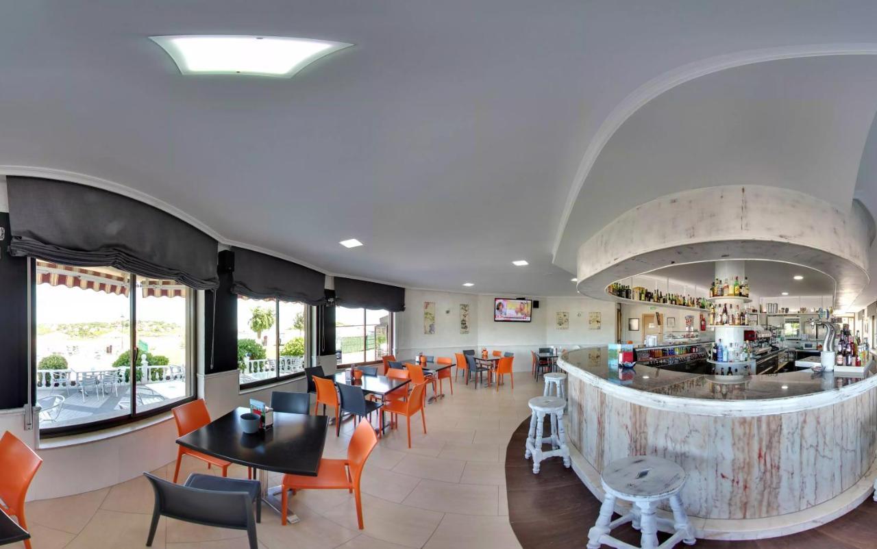 Hotel Playa La Arena Isla Plana Eksteriør bilde